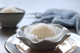 糯米球就完成啦