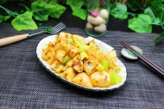 清甜爽口，非常好吃。