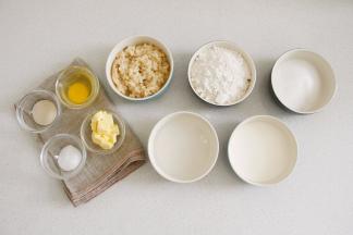 准备好所用的材料。