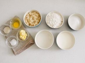 准备好所用的材料。