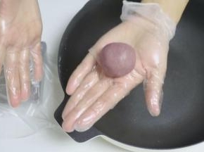 滚圆备用