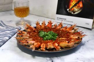 赶紧趁热吃哦！