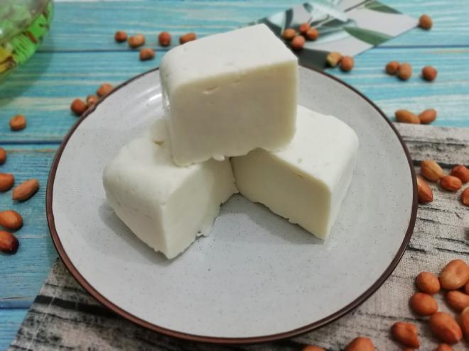 花生豆腐