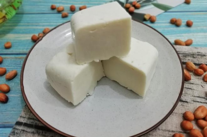 花生豆腐