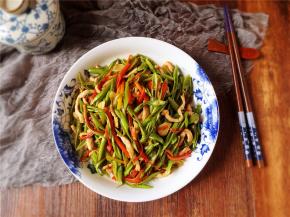 清香宜人，好吃下饭！