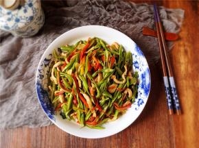 清香宜人，好吃下饭！
