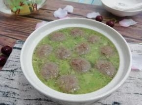 美味的汤来了