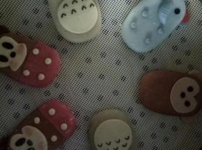 全部做好后，室温发酵10分钟，开水上锅蒸13分钟，关火闷3分钟左右