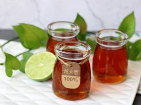 放凉后用瓶子装上密封阴凉处保存