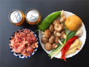 准备材料如图。