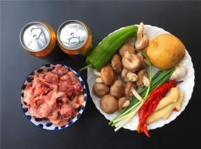 准备材料如图。