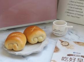 做早餐很适合哦！