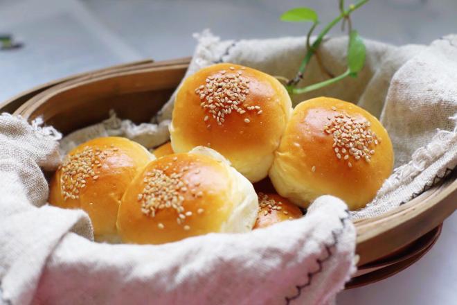 芝麻小餐包