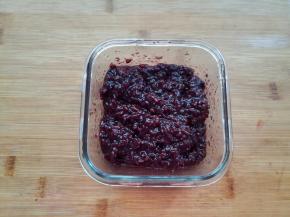 血糯米饭放入冰箱冷藏