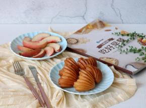 玛德琳放一夜回油后，做早餐非常的不错