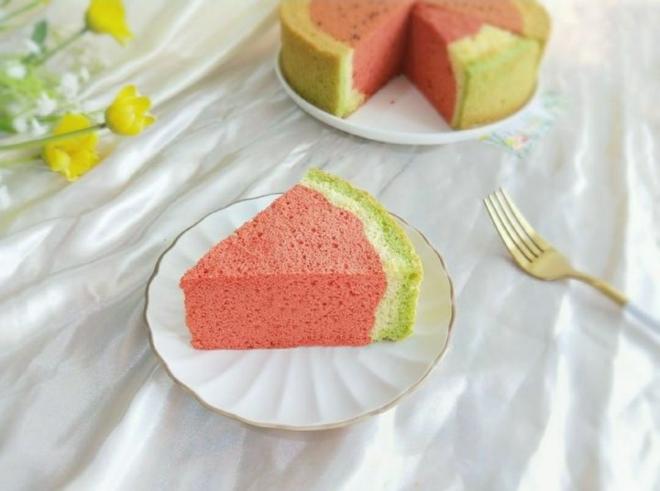 西瓜蛋糕