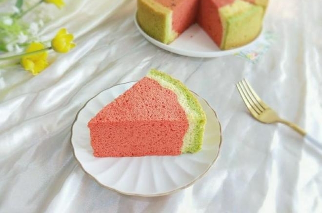 西瓜蛋糕