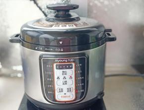 选豆/蹄筋那个档。