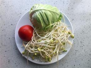 准备材料如图。