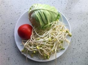 准备材料如图。