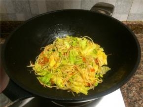 起锅。