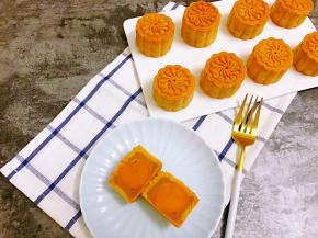 出炉后转晾架上晾凉