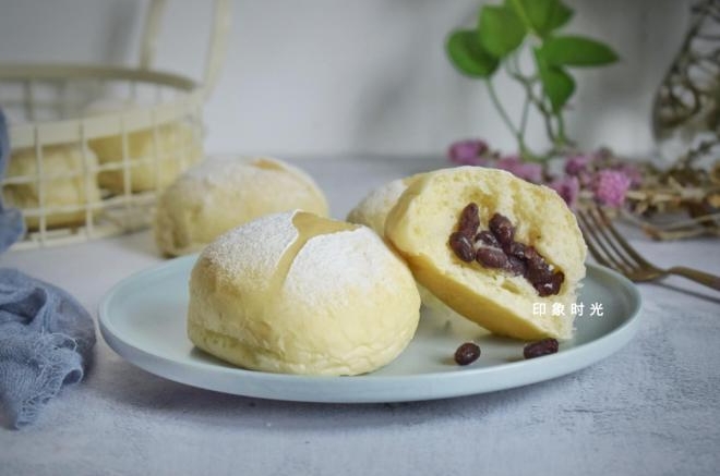 软软蜜豆包