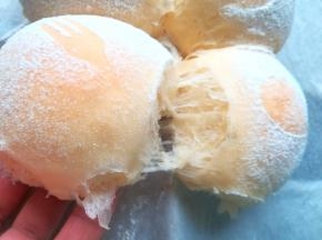 拉丝非常棒哦，口感也很柔软
