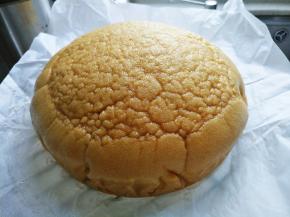 脱模，撕开油纸，趁热享用