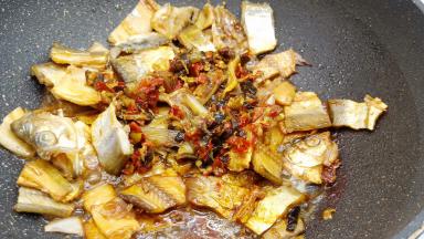 满满三大勺，还满足！