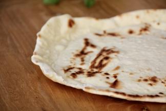 第一款：10.锅有多大，饼有多大。 好吃呀～ 