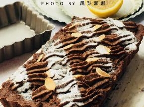 表面装饰糖粉
