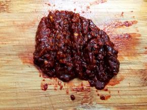 郫县豆瓣酱剁碎