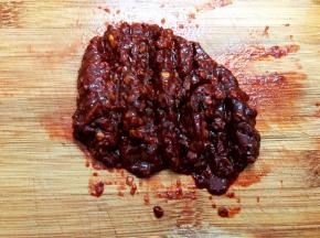 郫县豆瓣酱剁碎