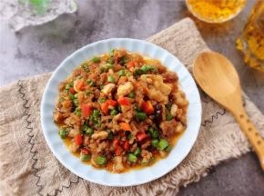 口感丰富。
