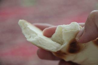 第二款：内在宣软，奶咸可口。