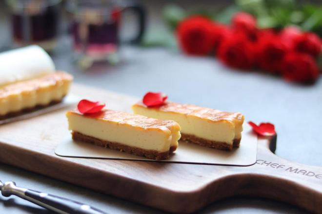 浓香芝士条，收藏起永远忘不掉的美味