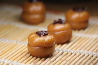 美味小巧，做一盘做茶点吧。^_^