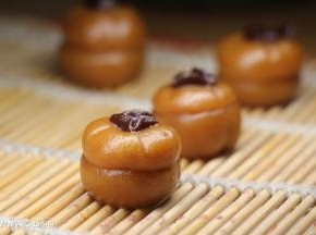 美味小巧，做一盘做茶点吧。^_^