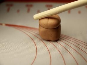 一次性筷子造型