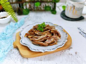 装盘，简约美味！