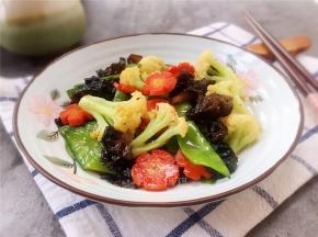 清爽好吃的下饭菜！