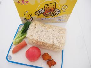 准备好所有的食材