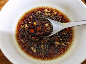 拌匀，料汁就完成啦