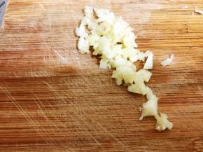 大蒜切末
