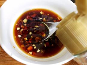 加入花椒油提香