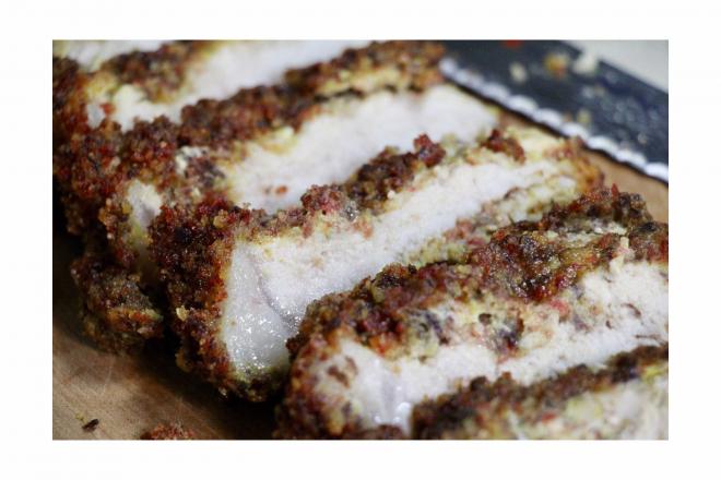 咖喱猪排饭（中式咖喱粉）