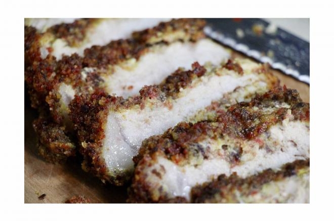 咖喱猪排饭（中式咖喱粉）