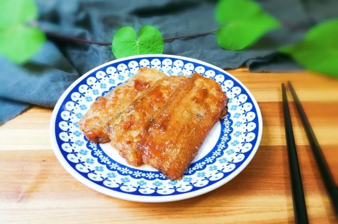 番茄酱带鱼