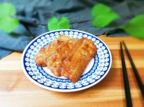 出锅盛盘